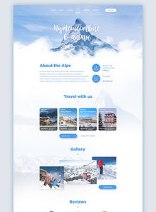 大氣投資管理公司網(wǎng)站模板下載 高清PSD素材與設(shè)計(jì)全解析